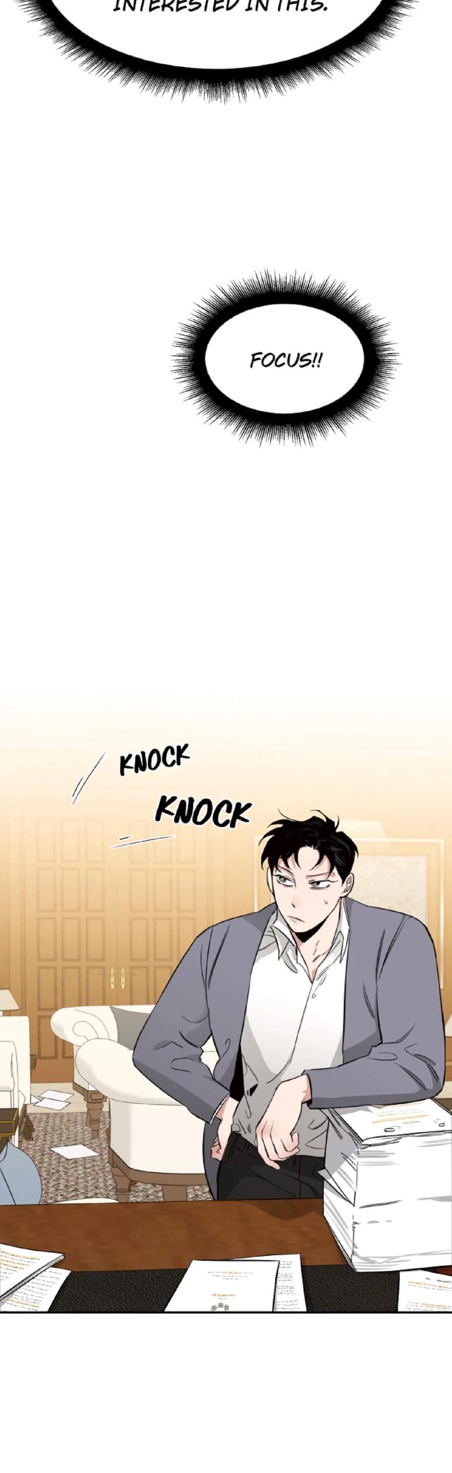 Roses And Champagne (Jujucat) Chapter 9.1 page 12 - 