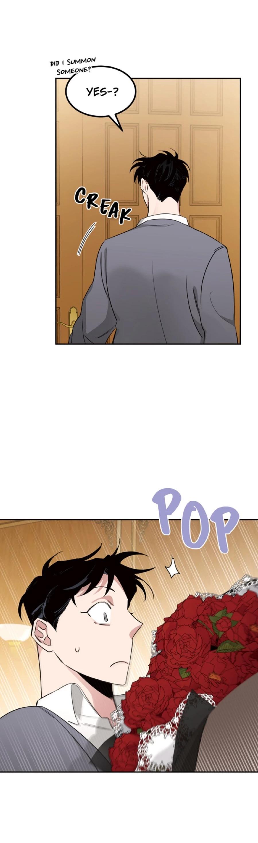 Roses And Champagne (Jujucat) Chapter 9.1 page 13 - 