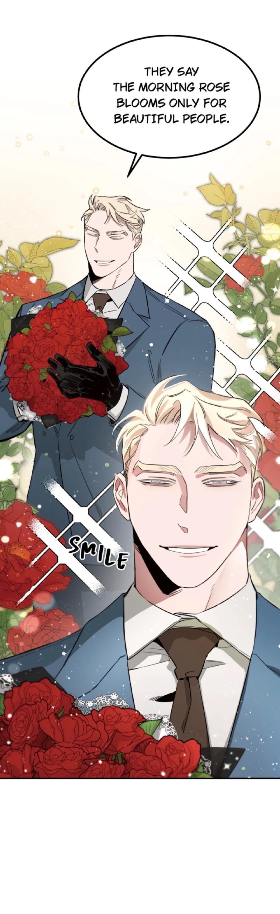 Roses And Champagne (Jujucat) Chapter 9.1 page 14 - 