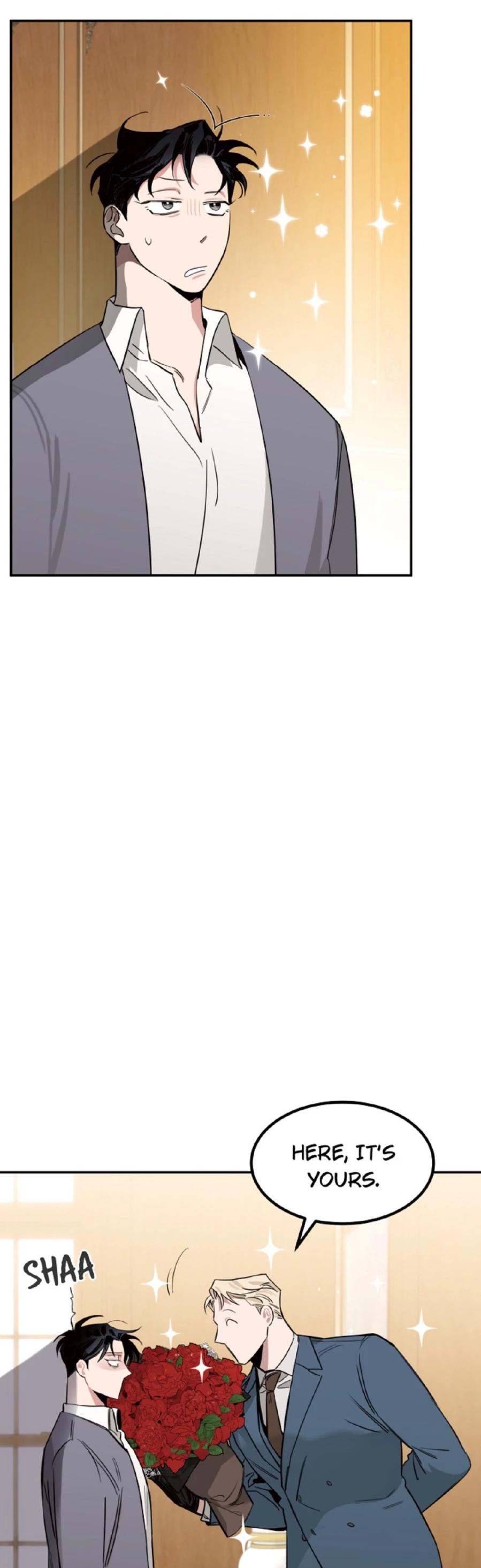 Roses And Champagne (Jujucat) Chapter 9.1 page 15 - 