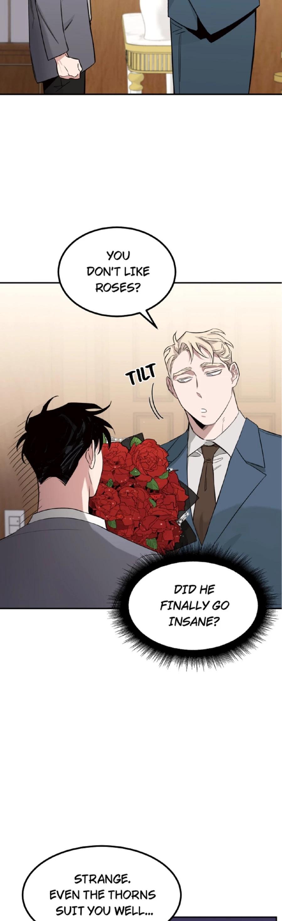 Roses And Champagne (Jujucat) Chapter 9.1 page 16 - 