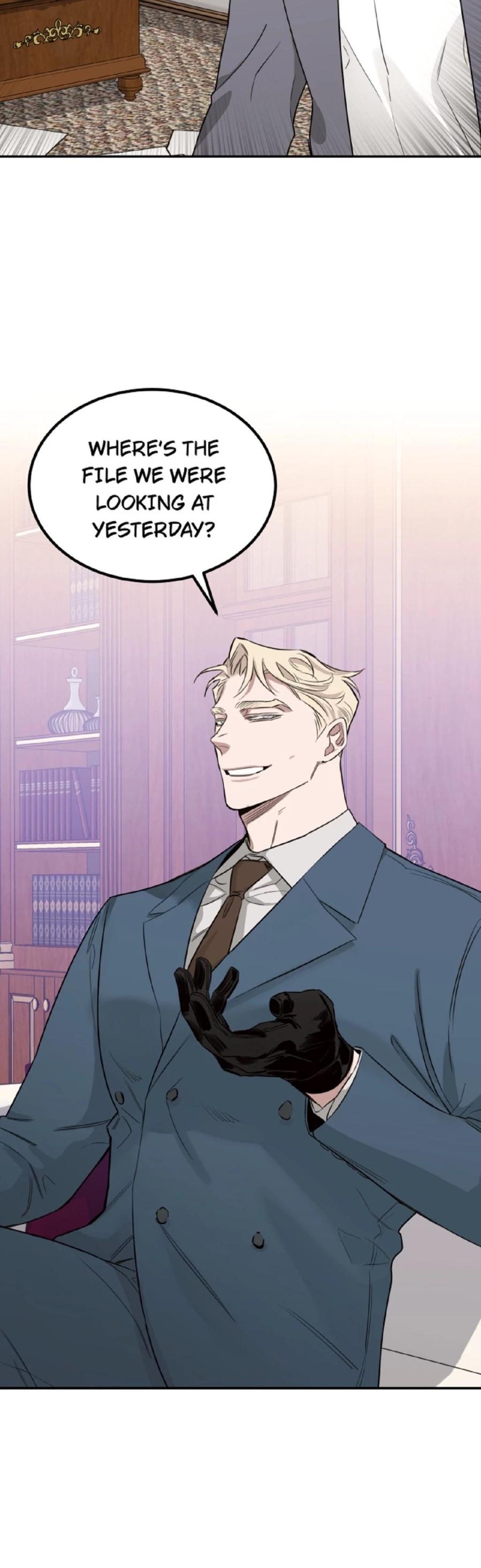 Roses And Champagne (Jujucat) Chapter 9.1 page 19 - 