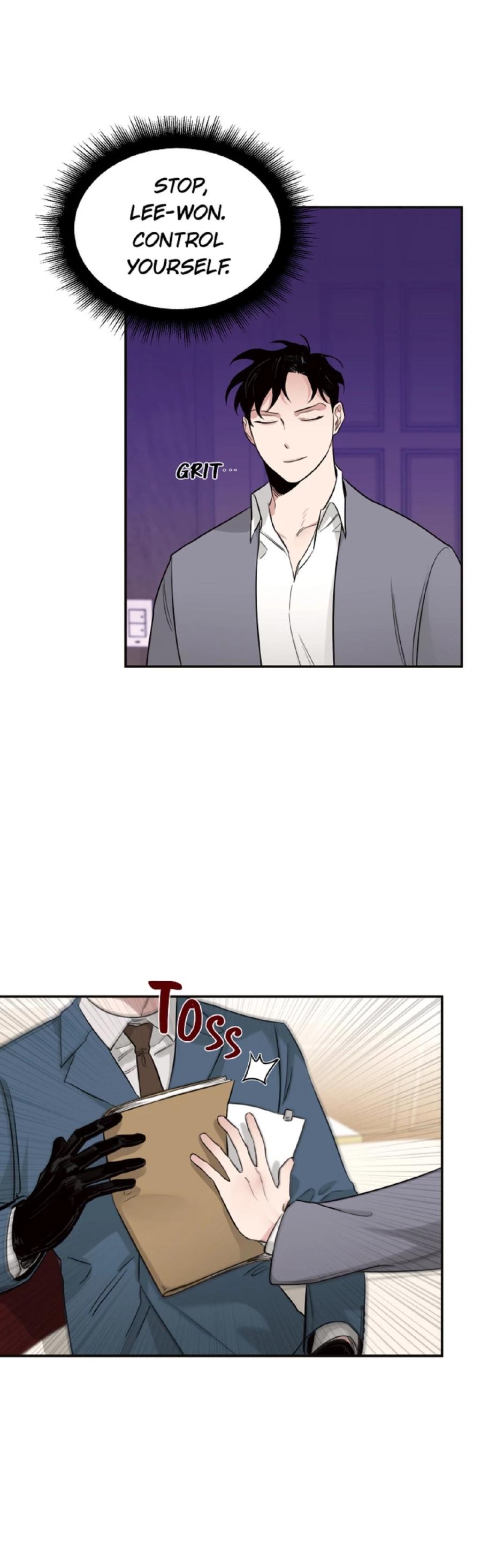 Roses And Champagne (Jujucat) Chapter 9.1 page 20 - 