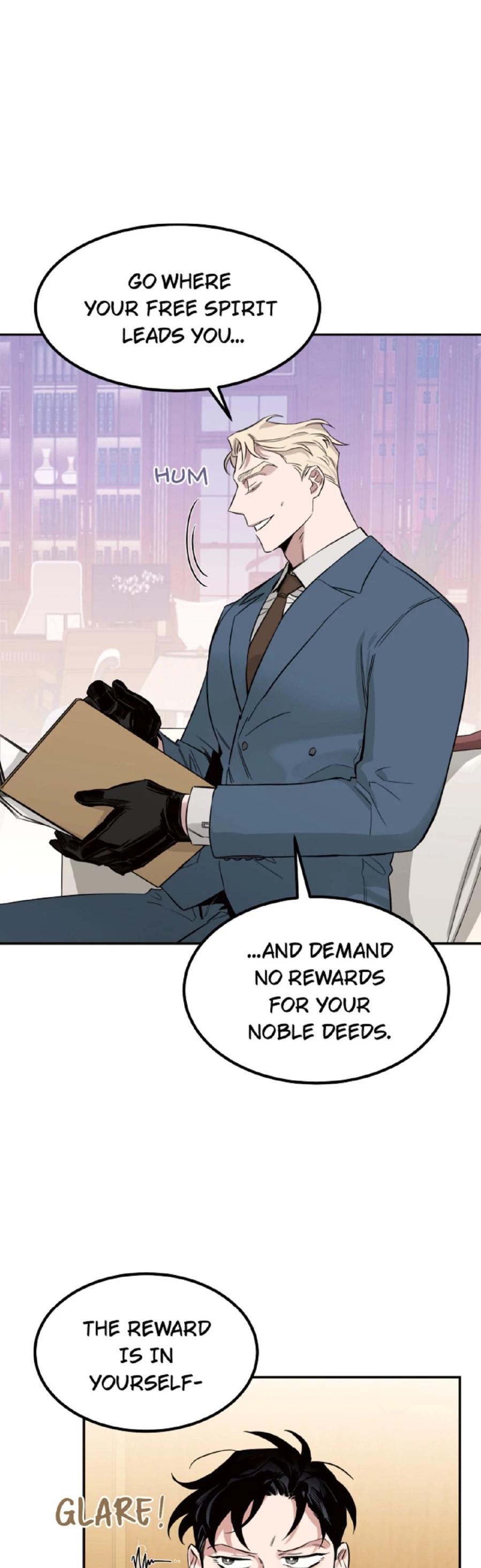 Roses And Champagne (Jujucat) Chapter 9.1 page 22 - 