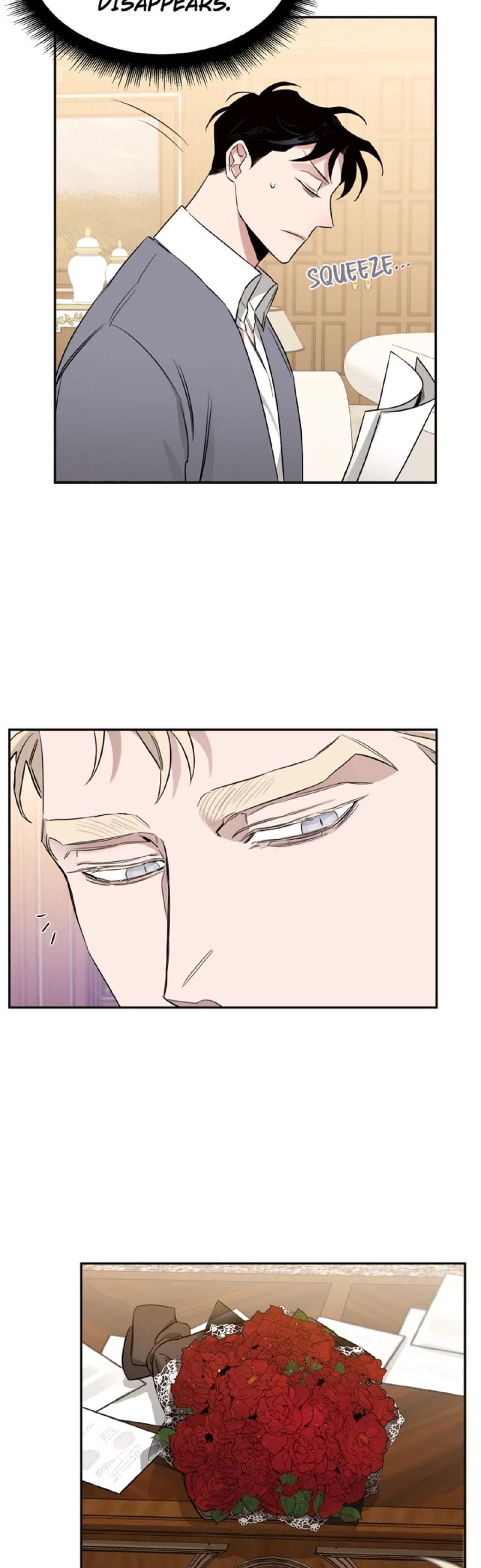 Roses And Champagne (Jujucat) Chapter 9.1 page 25 - 