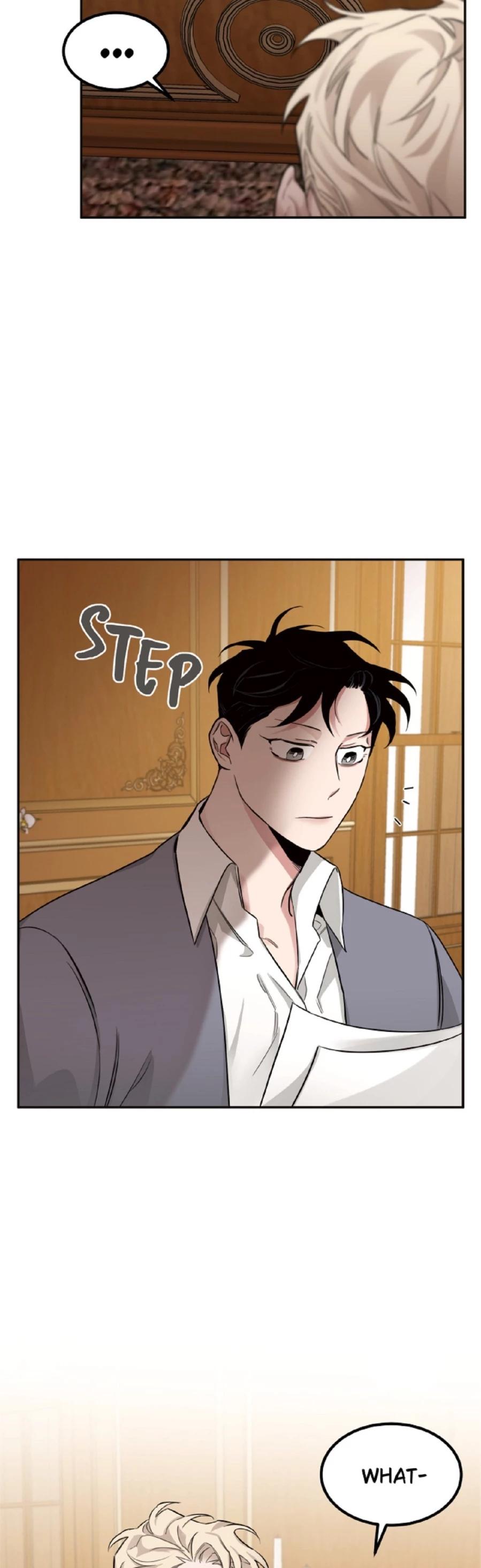 Roses And Champagne (Jujucat) Chapter 9.1 page 26 - 