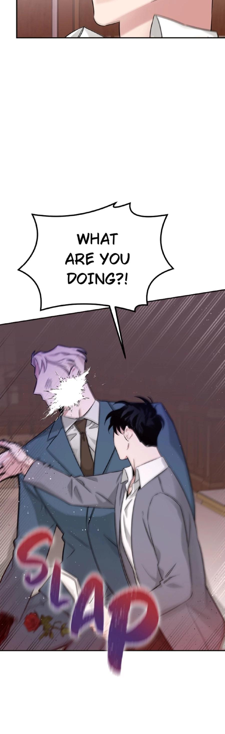 Roses And Champagne (Jujucat) Chapter 9.1 page 28 - 
