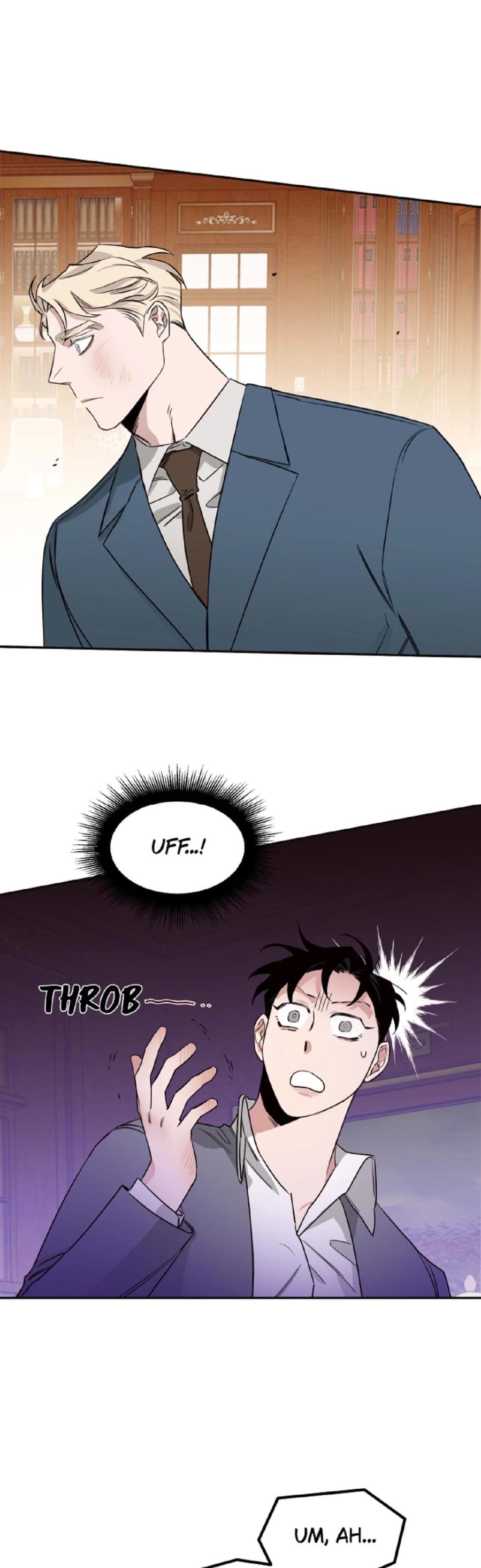 Roses And Champagne (Jujucat) Chapter 9.1 page 29 - 