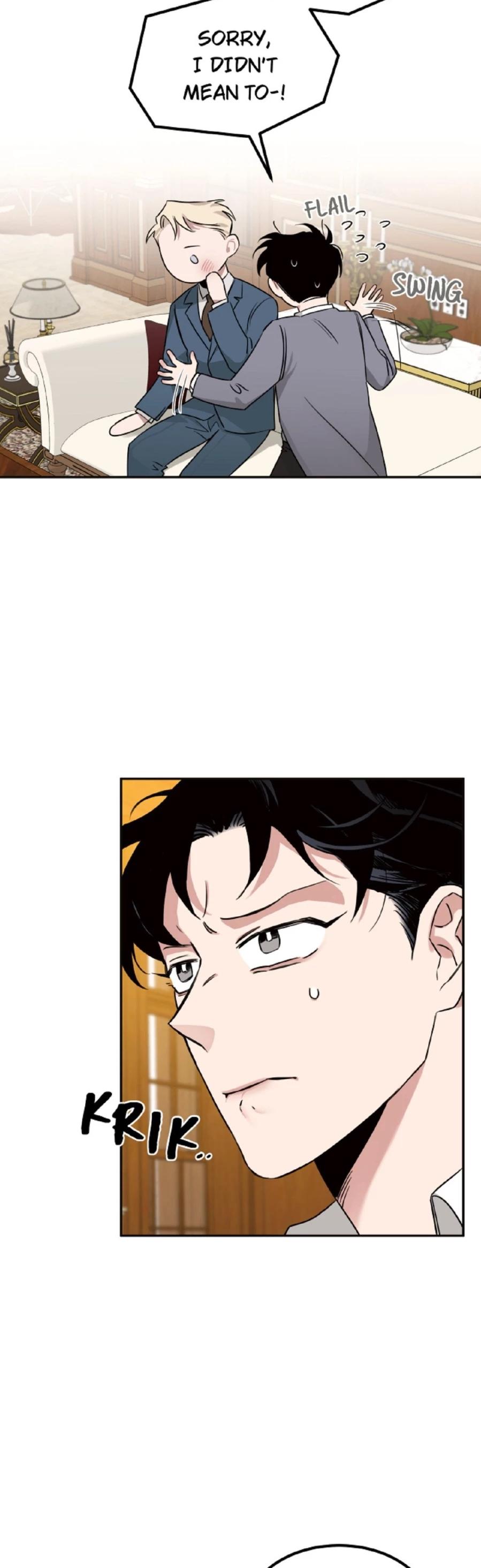 Roses And Champagne (Jujucat) Chapter 9.1 page 30 - 