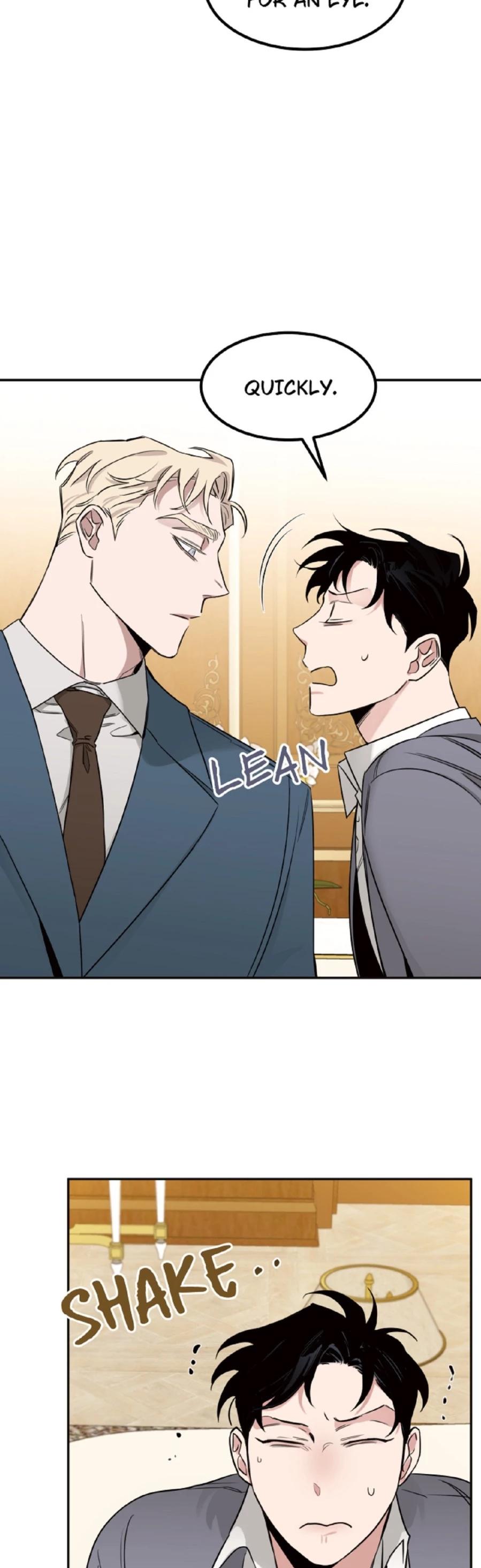 Roses And Champagne (Jujucat) Chapter 9.1 page 32 - 