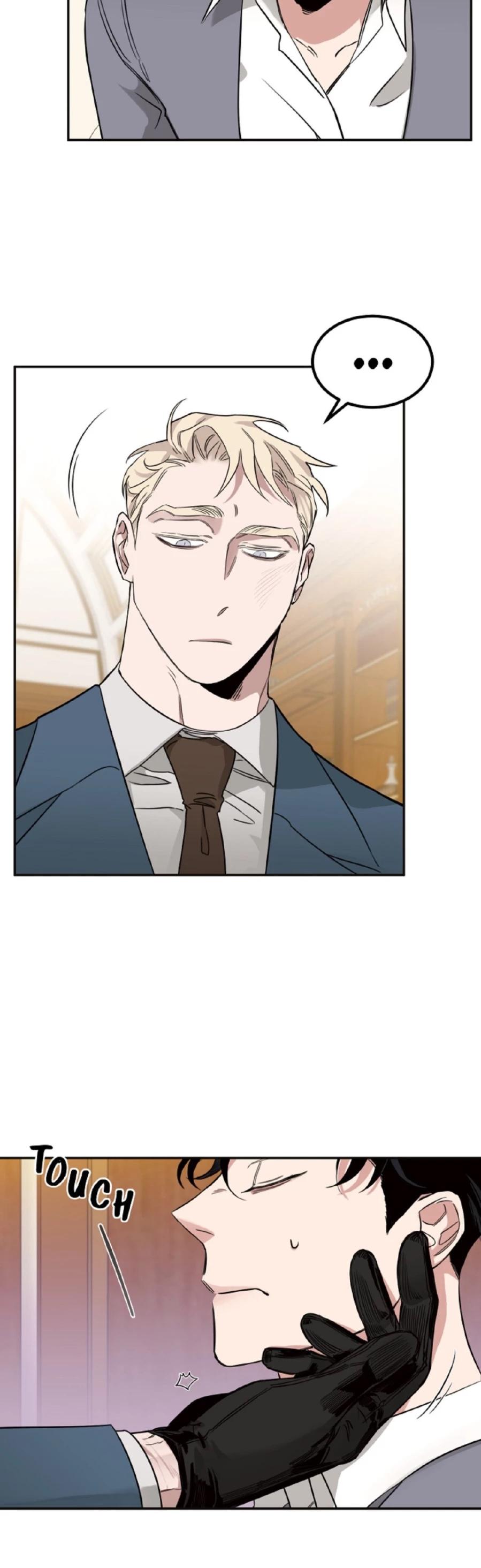 Roses And Champagne (Jujucat) Chapter 9.1 page 33 - 