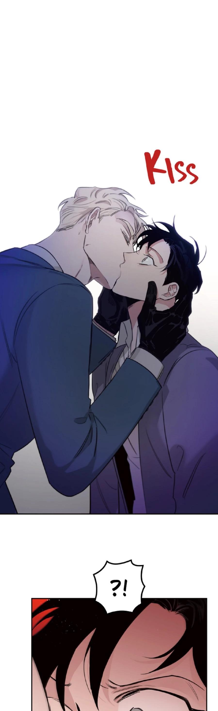 Roses And Champagne (Jujucat) Chapter 9.1 page 34 - 