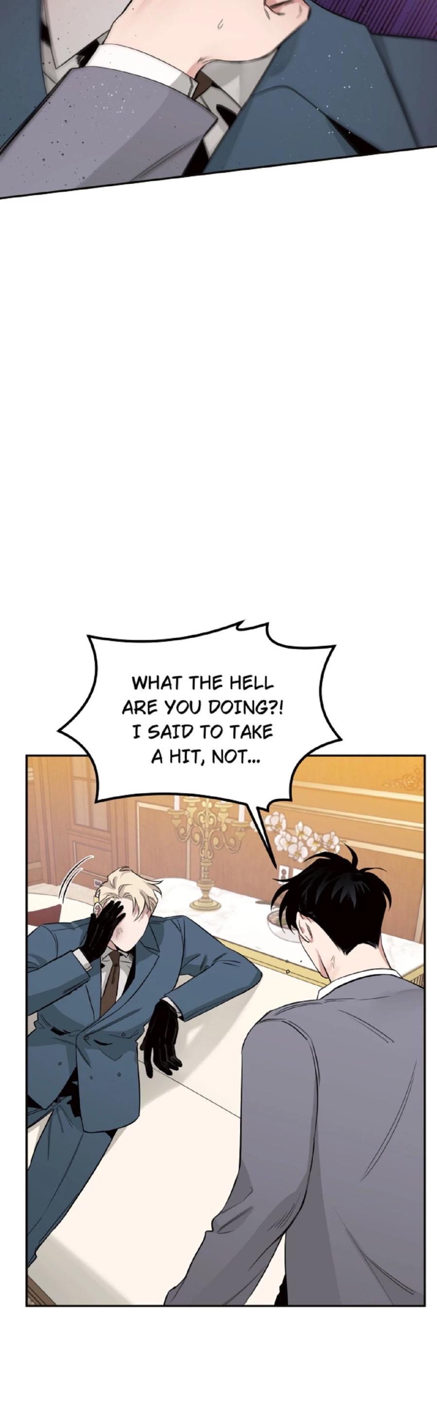 Roses And Champagne (Jujucat) Chapter 9.1 page 36 - 