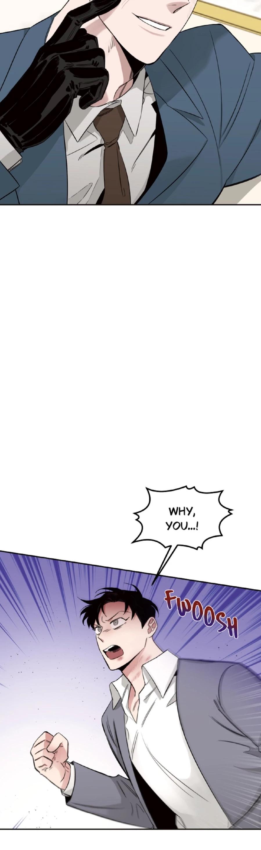 Roses And Champagne (Jujucat) Chapter 9.1 page 38 - 