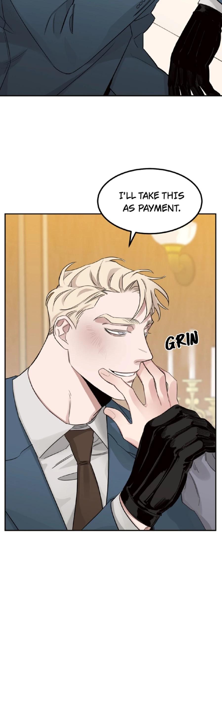 Roses And Champagne (Jujucat) Chapter 9.1 page 40 - 