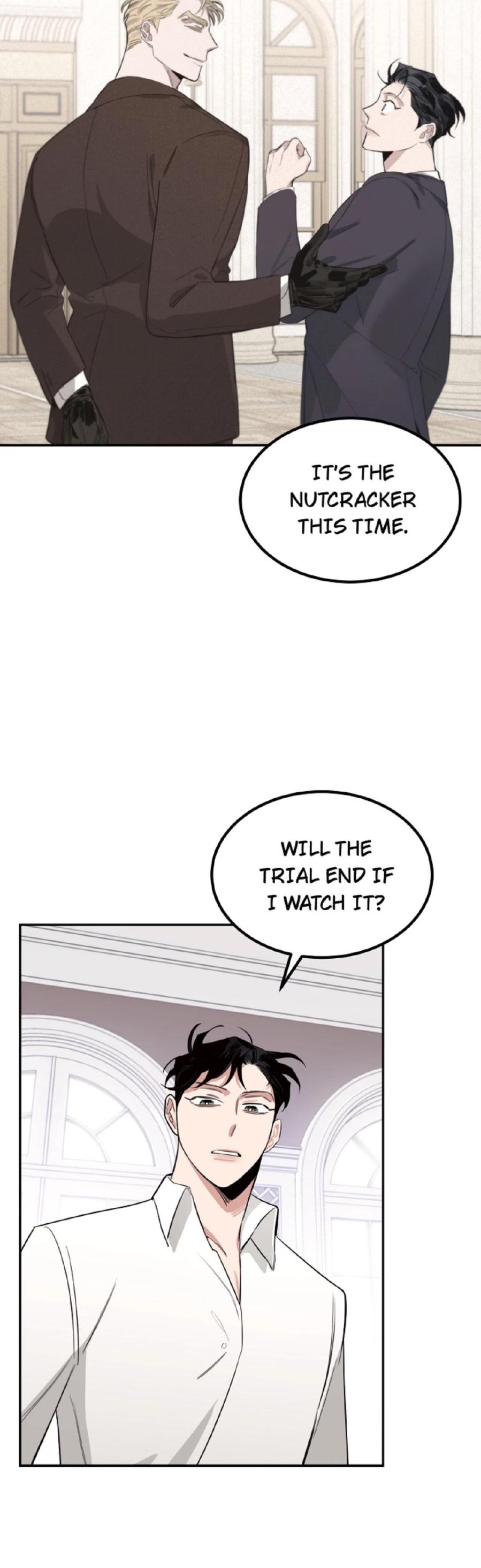 Roses And Champagne (Jujucat) Chapter 9.1 page 5 - 
