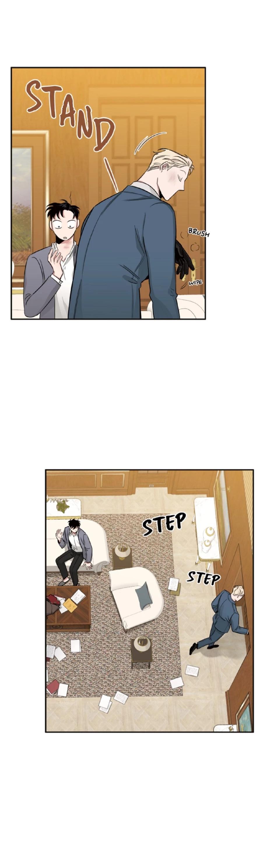 Roses And Champagne (Jujucat) Chapter 9.1 page 41 - 