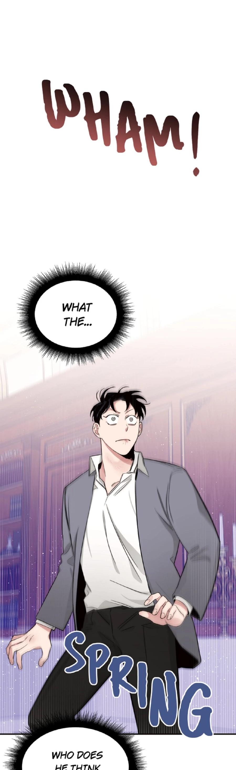 Roses And Champagne (Jujucat) Chapter 9.1 page 42 - 