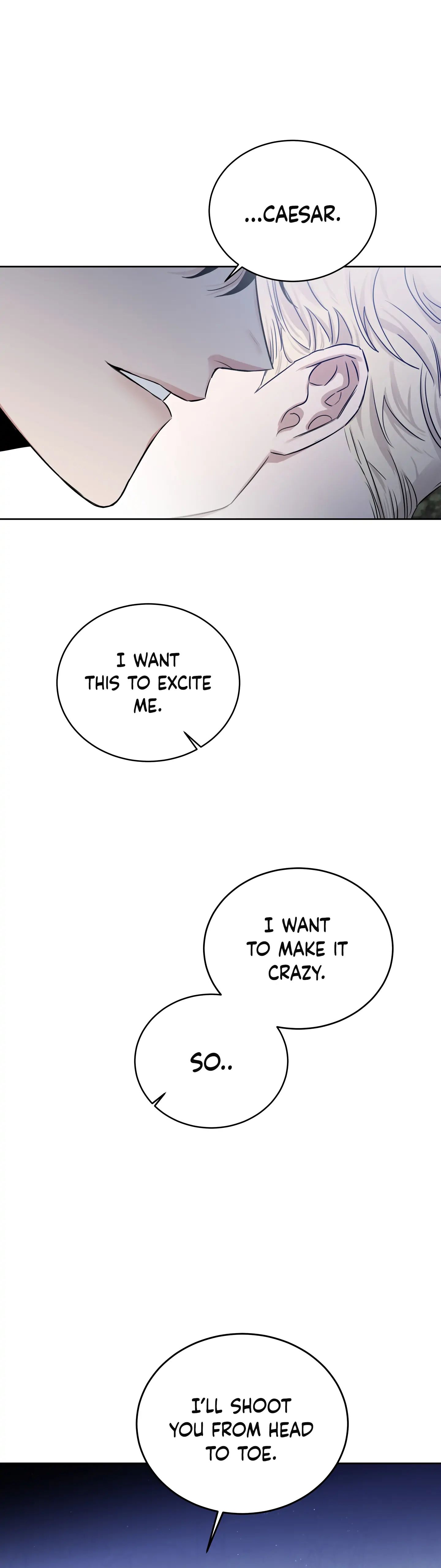 Roses And Champagne (Jujucat) Chapter 9 page 2 - 