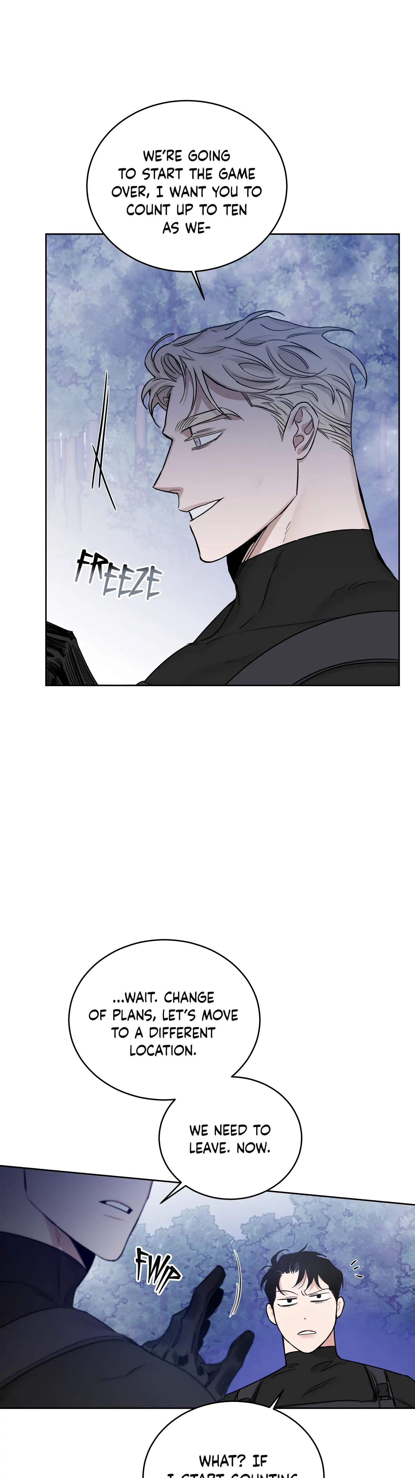 Roses And Champagne (Jujucat) Chapter 9 page 15 - 