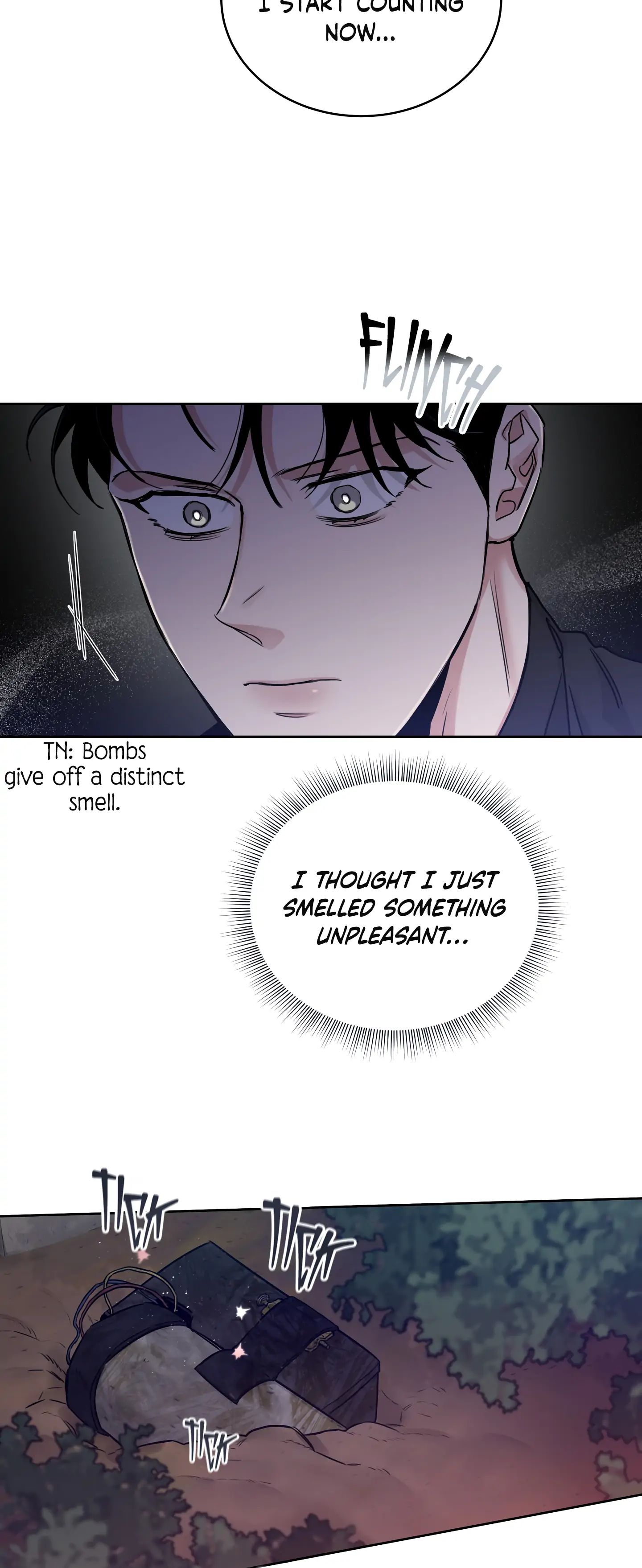 Roses And Champagne (Jujucat) Chapter 9 page 16 - 