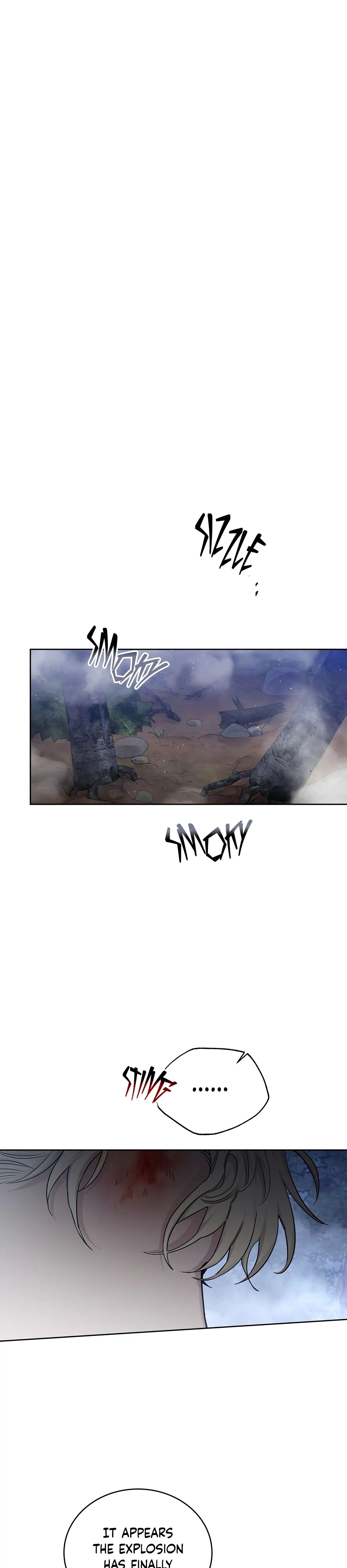 Roses And Champagne (Jujucat) Chapter 9 page 19 - 