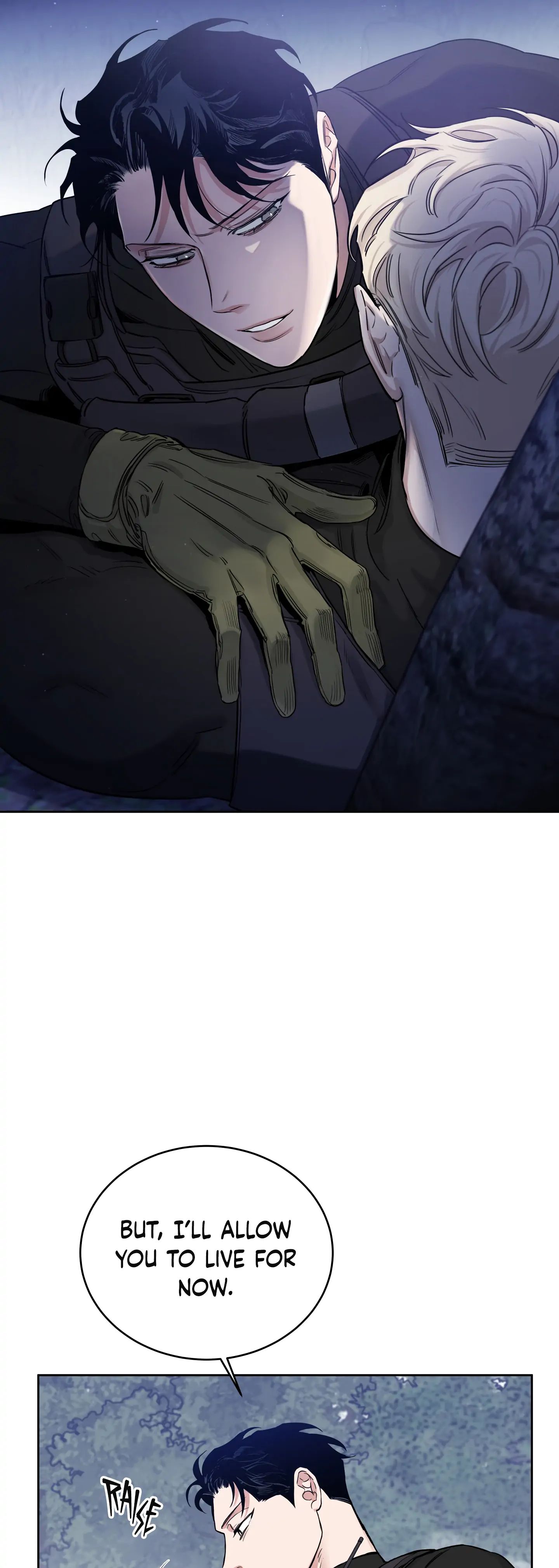 Roses And Champagne (Jujucat) Chapter 9 page 3 - 