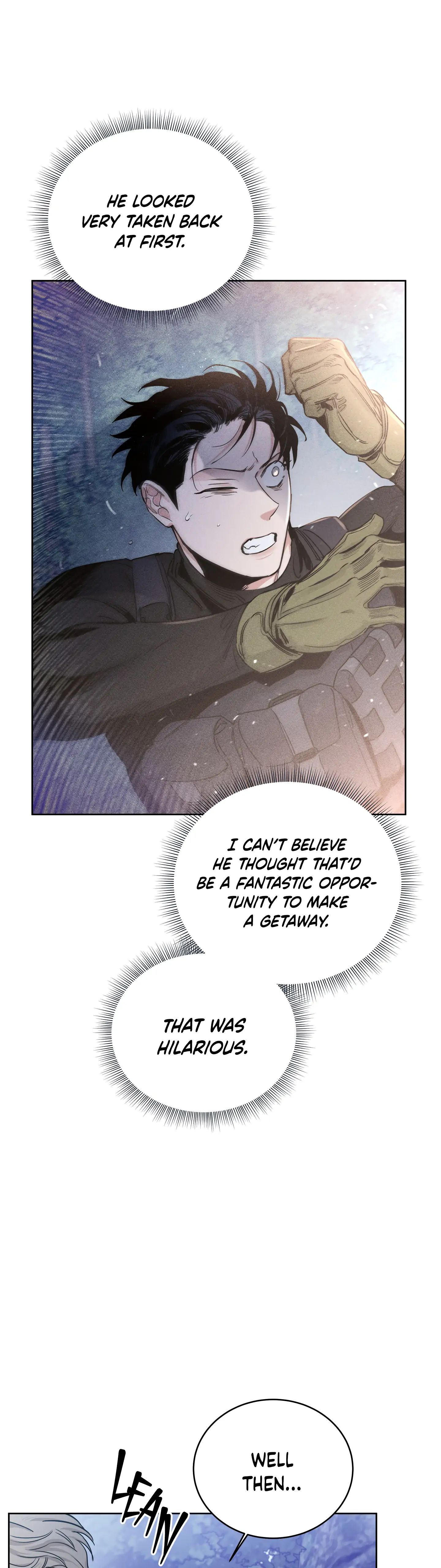 Roses And Champagne (Jujucat) Chapter 9 page 22 - 