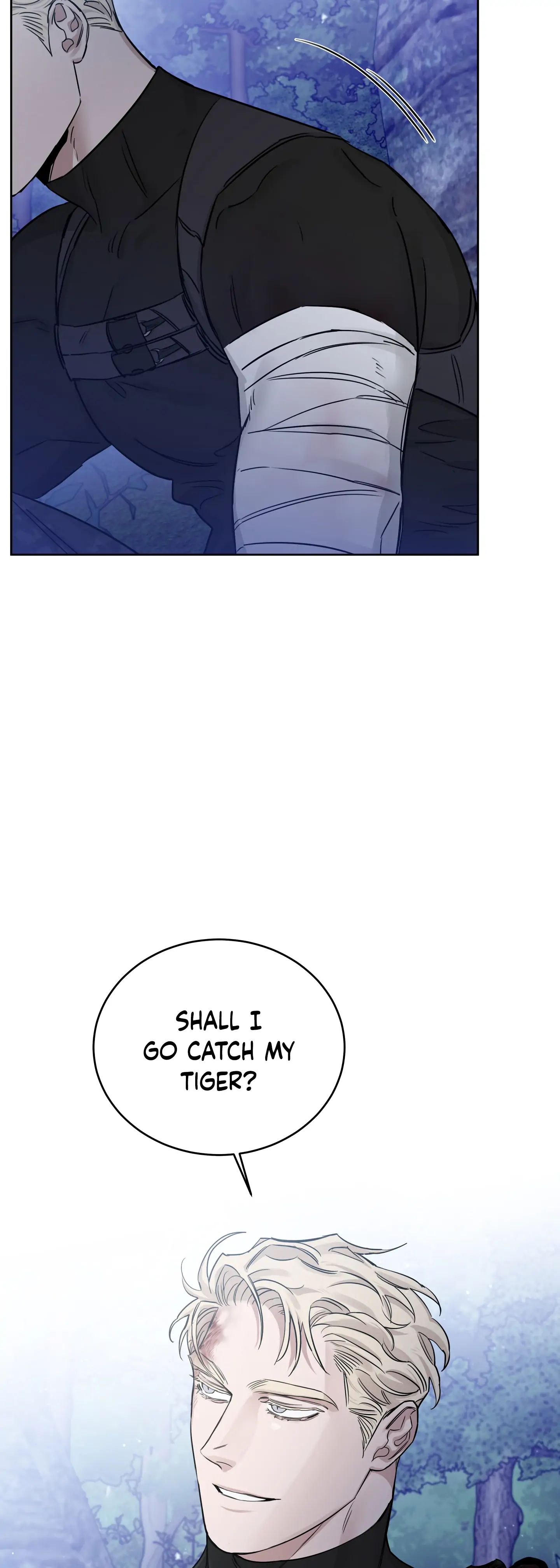 Roses And Champagne (Jujucat) Chapter 9 page 23 - 