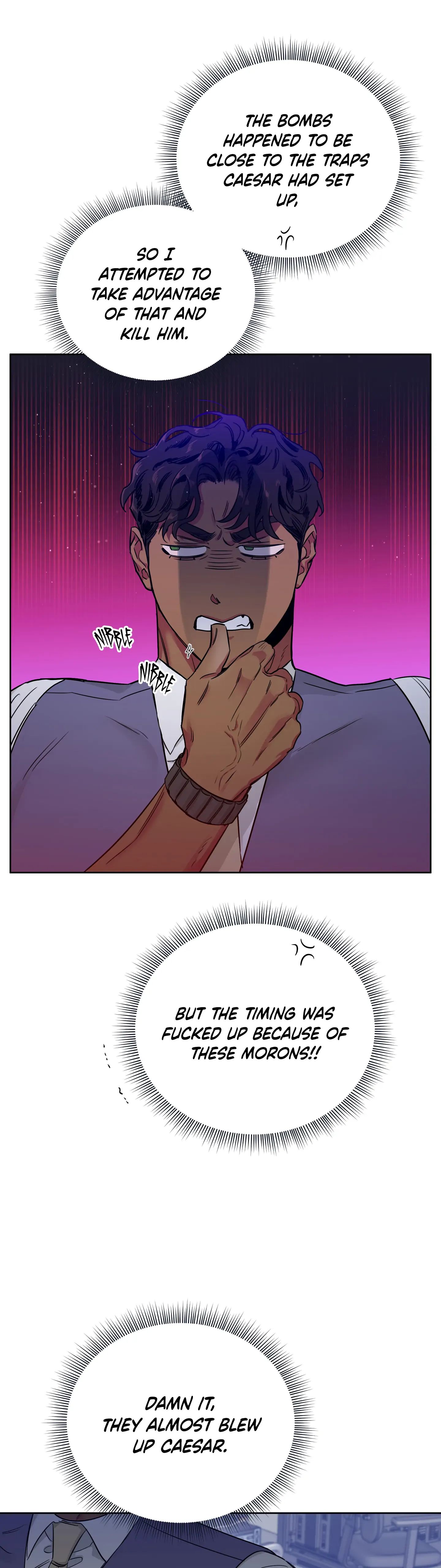 Roses And Champagne (Jujucat) Chapter 9 page 25 - 