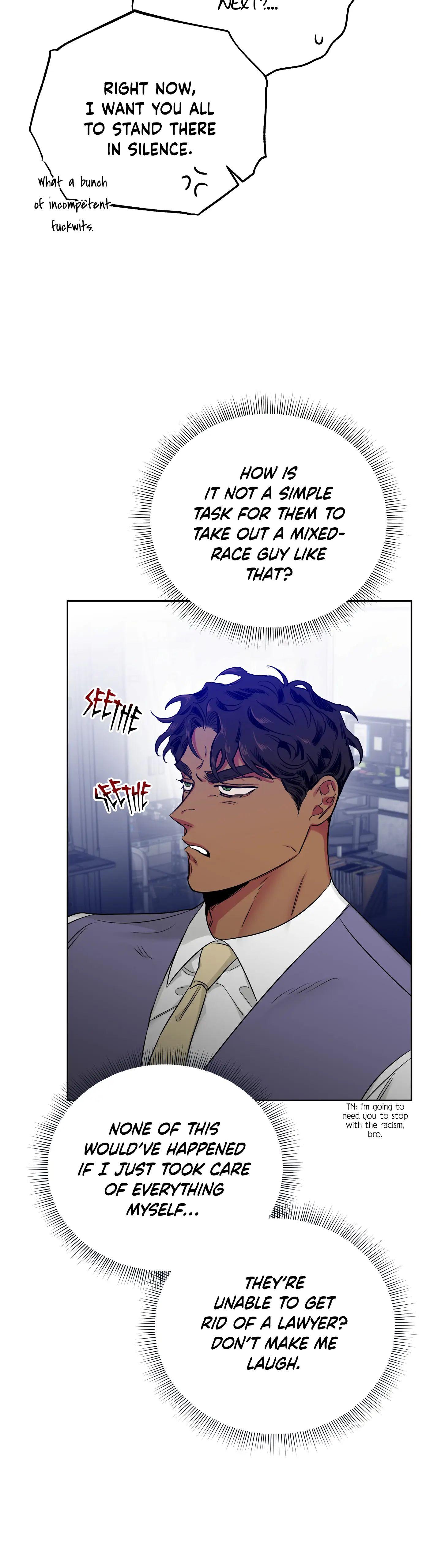 Roses And Champagne (Jujucat) Chapter 9 page 27 - 