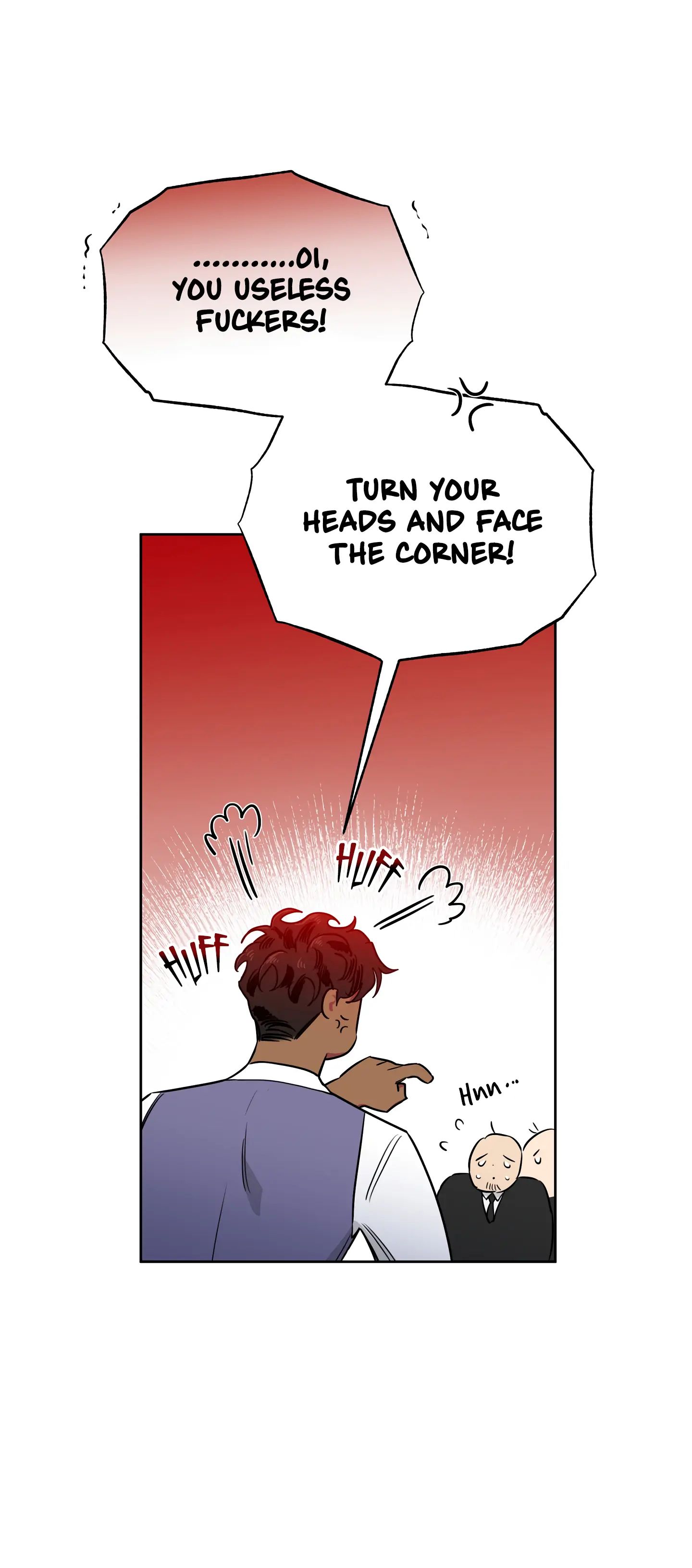 Roses And Champagne (Jujucat) Chapter 9 page 28 - 