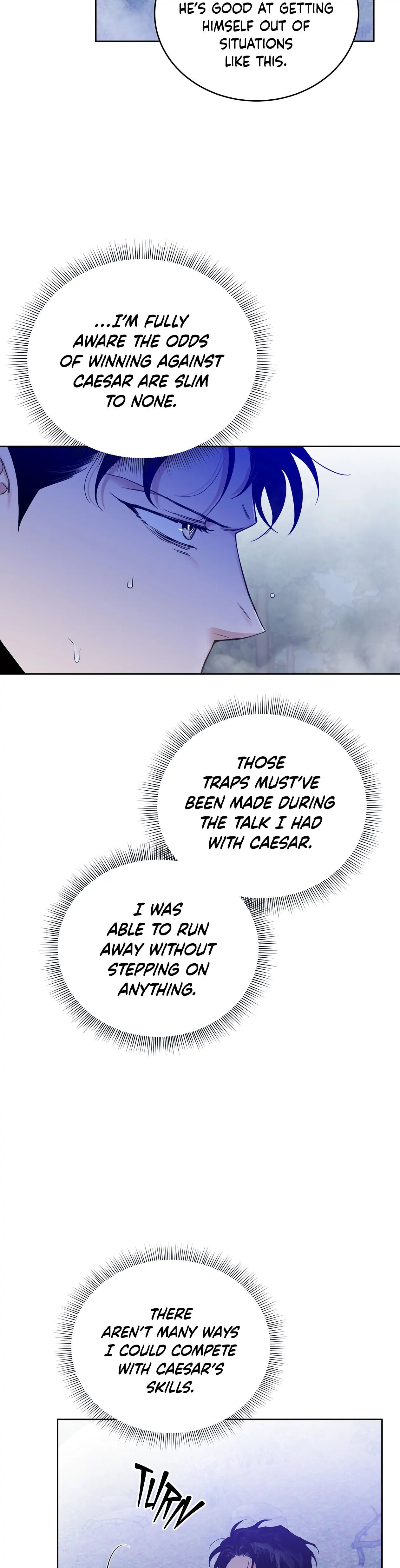 Roses And Champagne (Jujucat) Chapter 9 page 31 - 