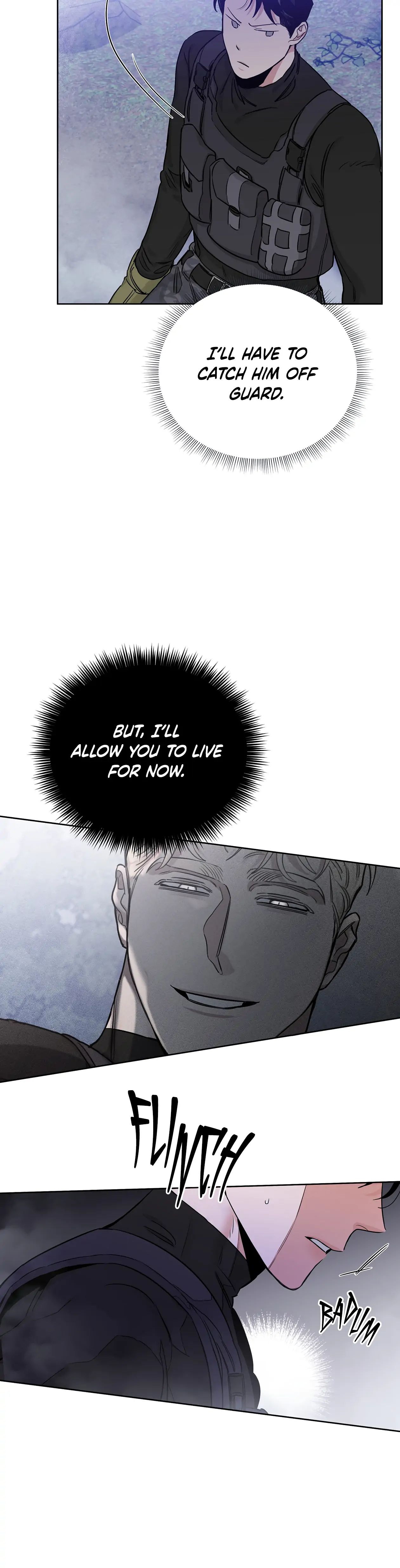 Roses And Champagne (Jujucat) Chapter 9 page 32 - 
