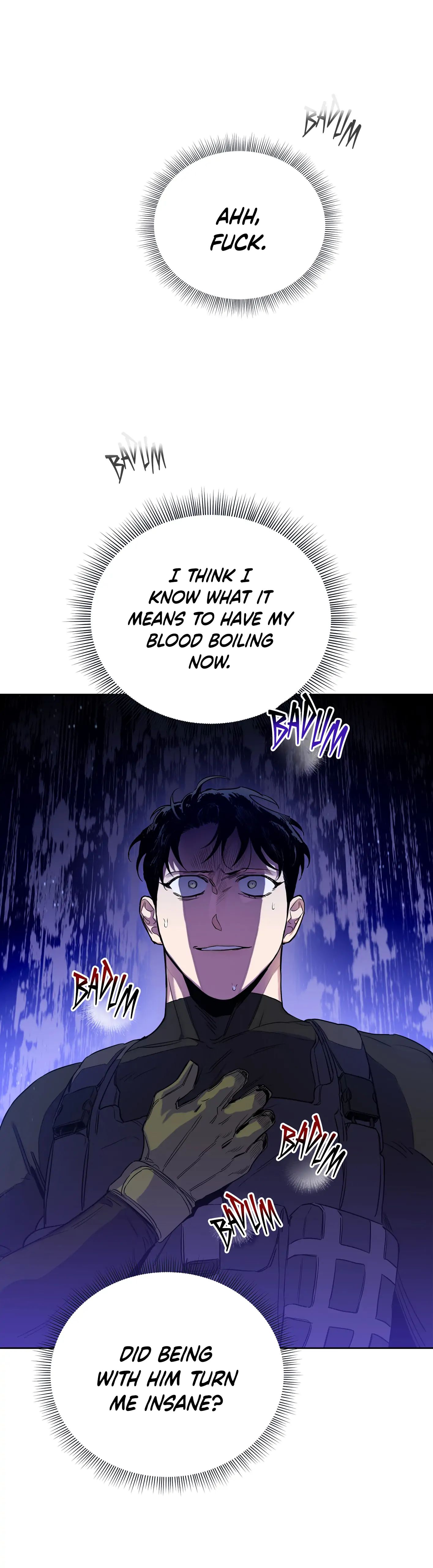 Roses And Champagne (Jujucat) Chapter 9 page 33 - 