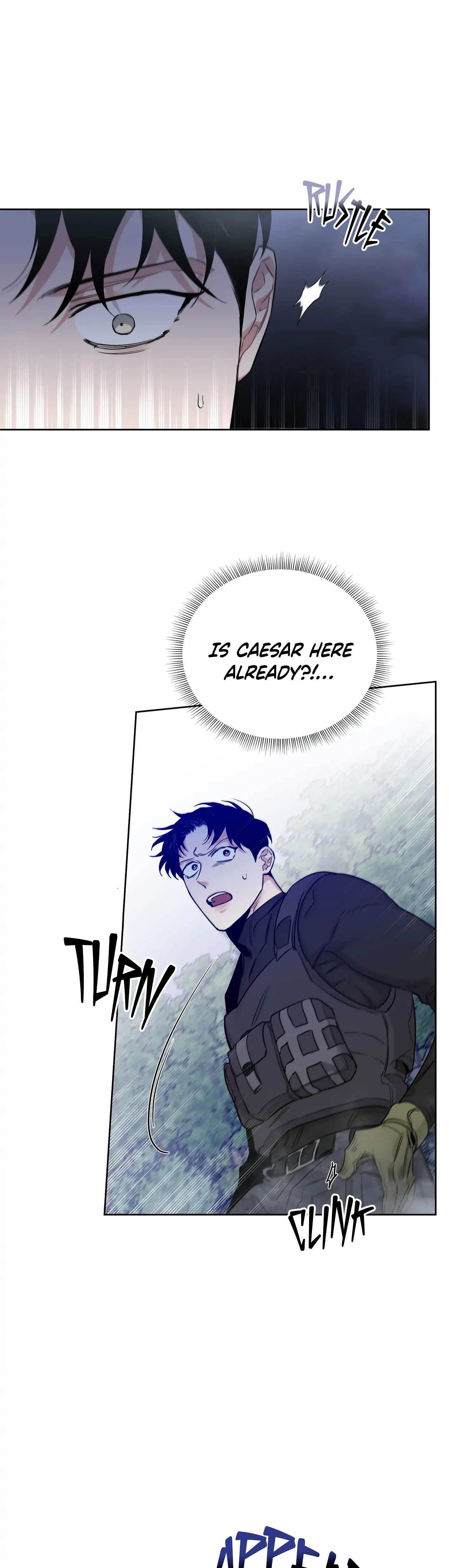 Roses And Champagne (Jujucat) Chapter 9 page 34 - 