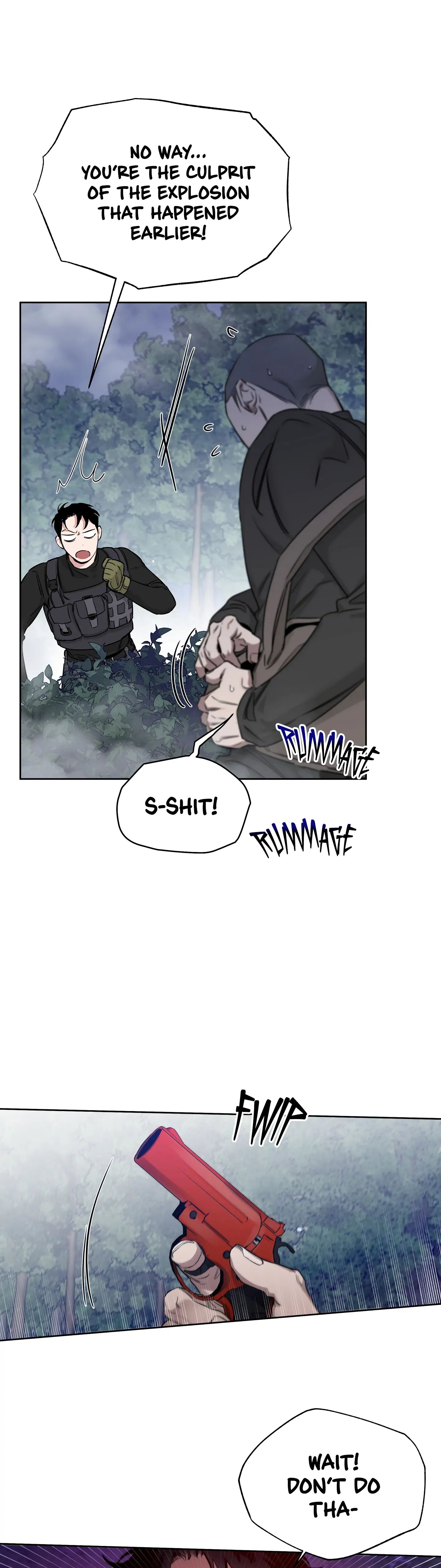 Roses And Champagne (Jujucat) Chapter 9 page 36 - 