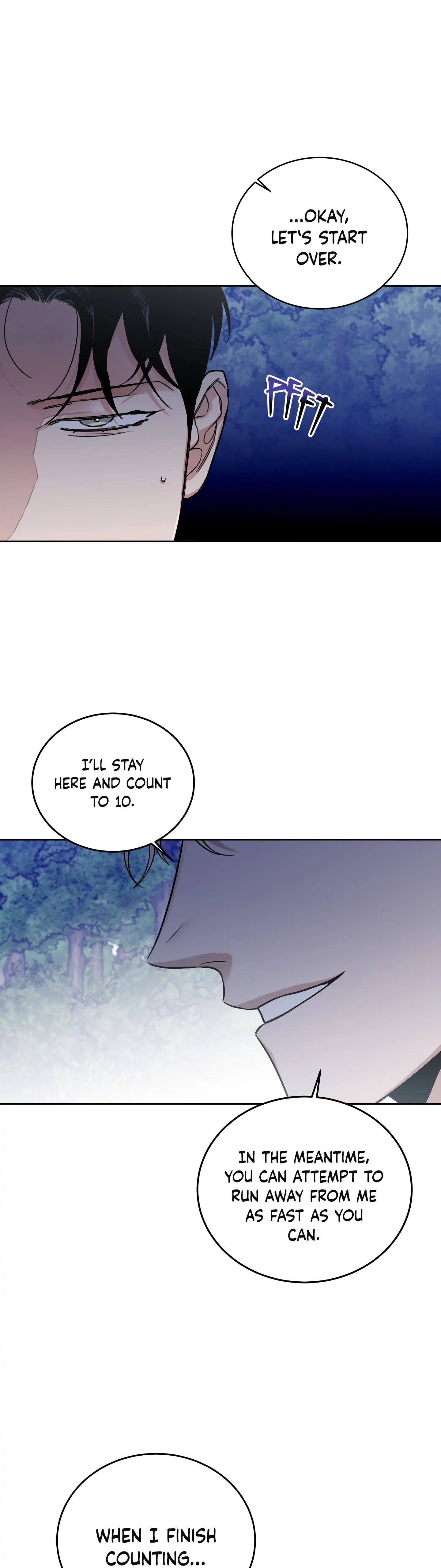Roses And Champagne (Jujucat) Chapter 9 page 5 - 