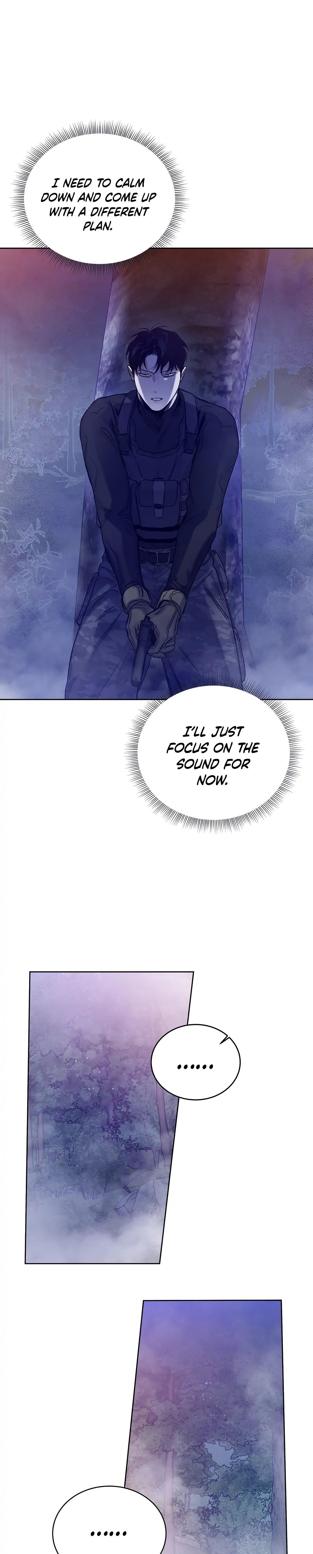 Roses And Champagne (Jujucat) Chapter 9 page 42 - 