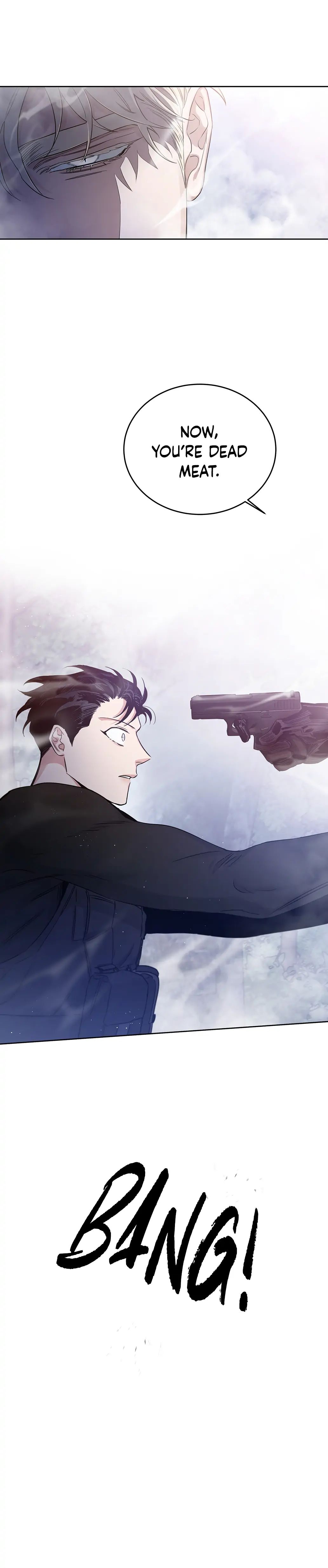 Roses And Champagne (Jujucat) Chapter 9 page 44 - 