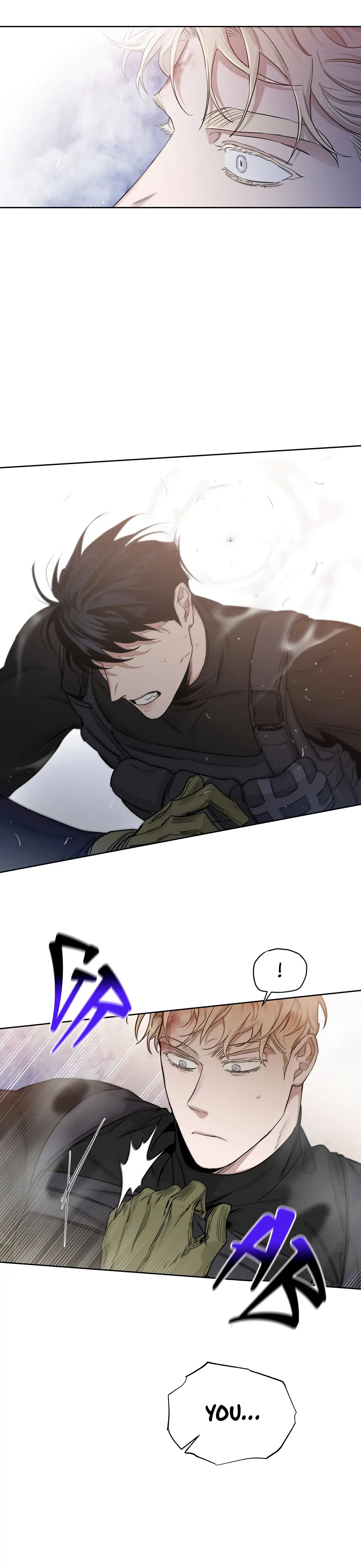Roses And Champagne (Jujucat) Chapter 9 page 45 - 