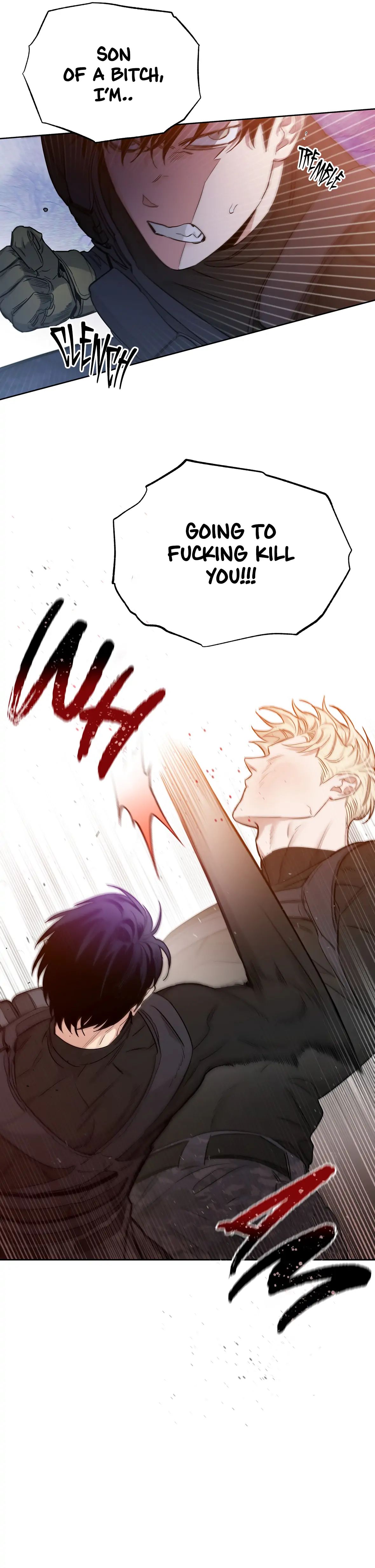 Roses And Champagne (Jujucat) Chapter 9 page 46 - 