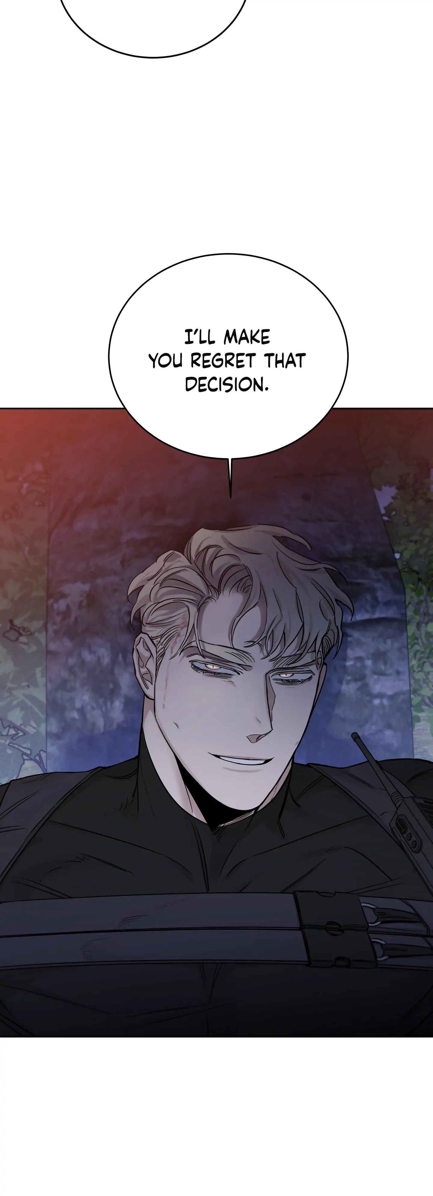 Roses And Champagne (Jujucat) Chapter 9 page 6 - 