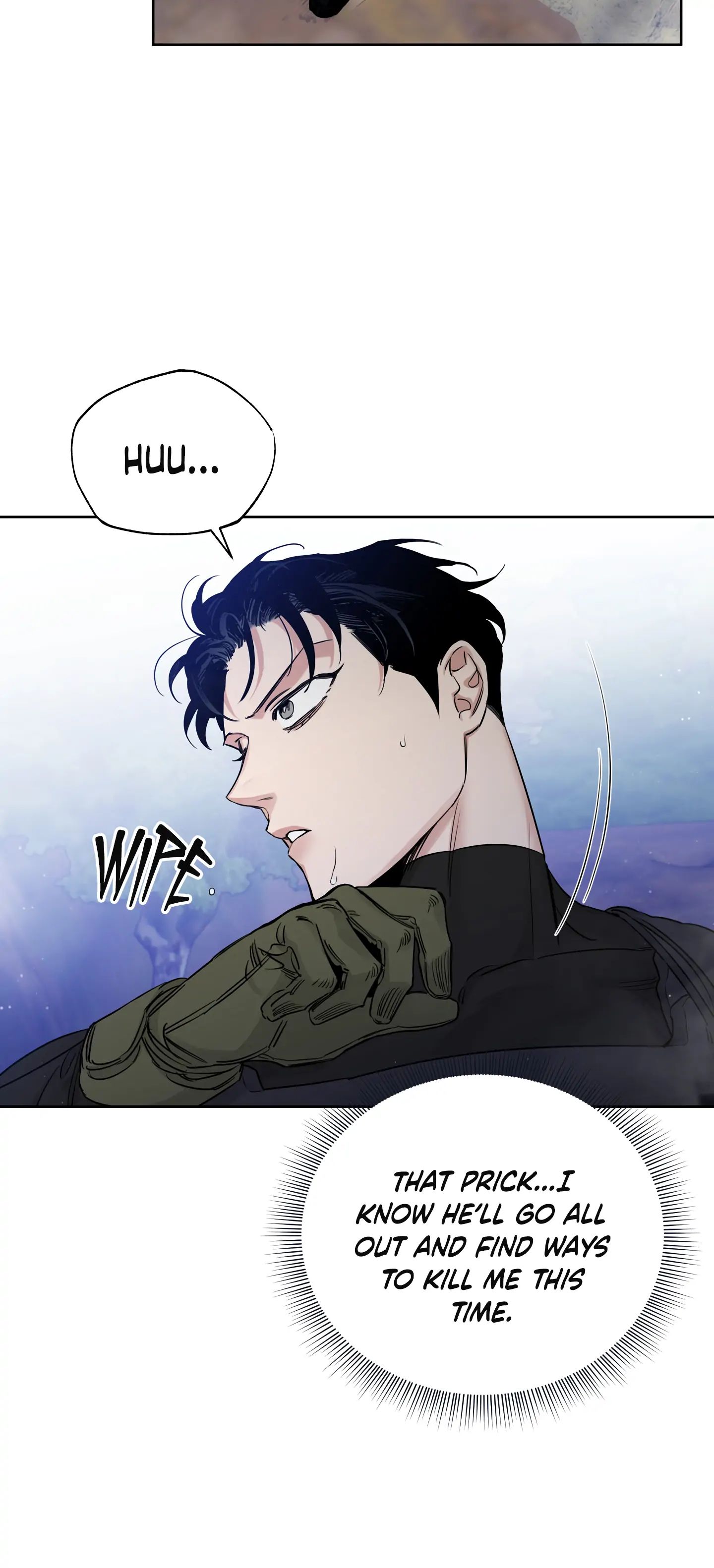Roses And Champagne (Jujucat) Chapter 9 page 10 - 