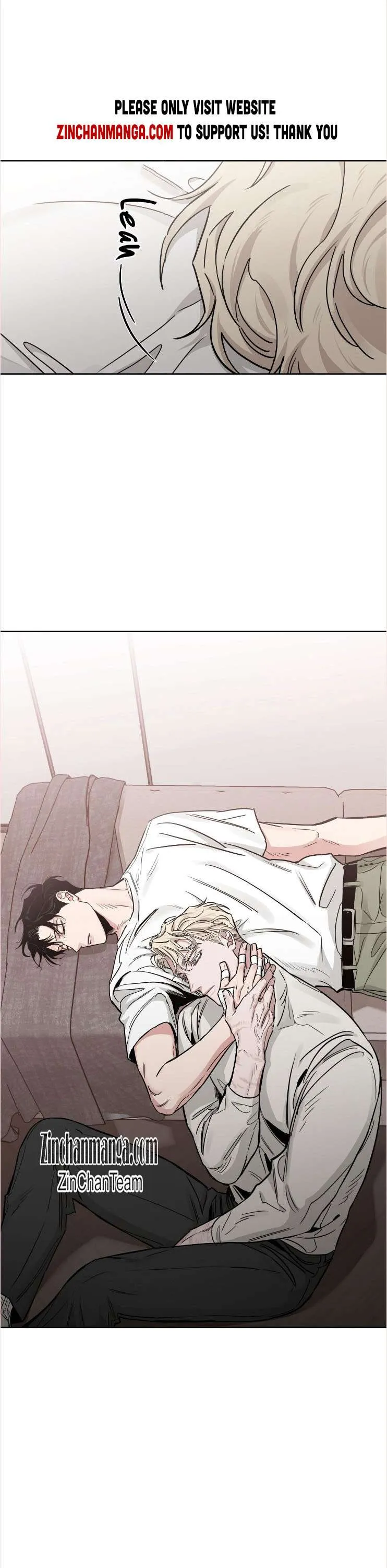 Roses and Champagne Chapter 81.5 page 11 - 