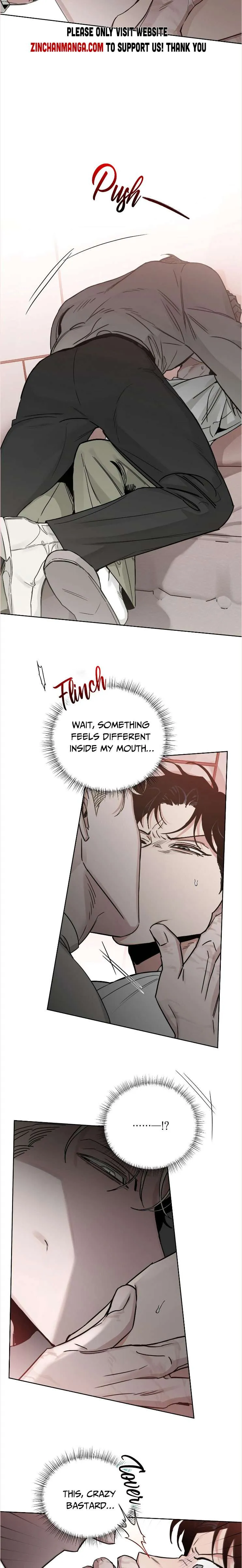 Roses and Champagne Chapter 81.5 page 6 - 