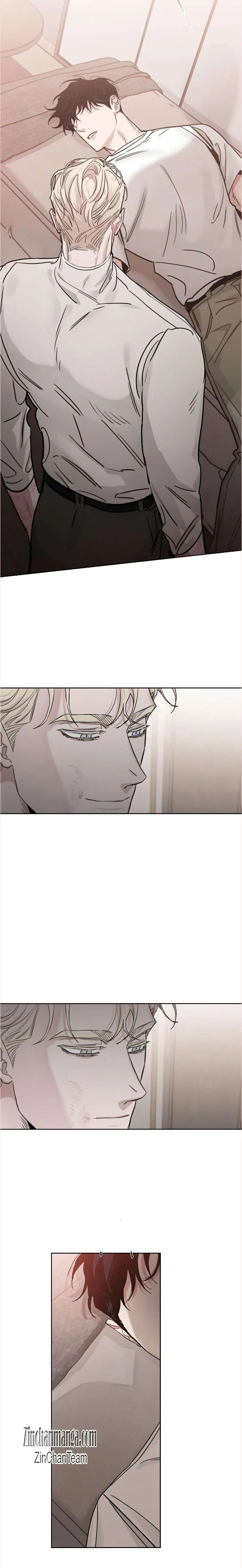 Roses and Champagne Chapter 81.5 page 10 - 