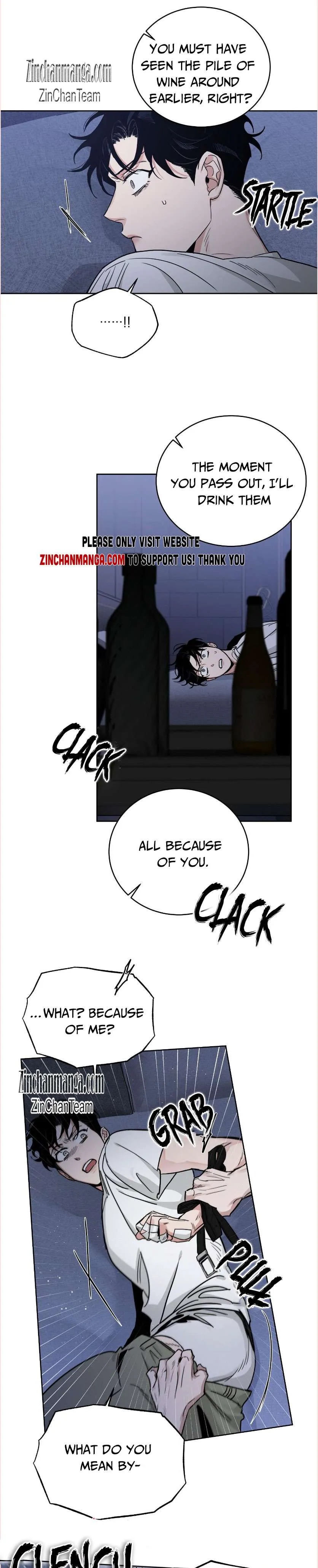 Roses and Champagne Chapter 82.5 page 11 - 