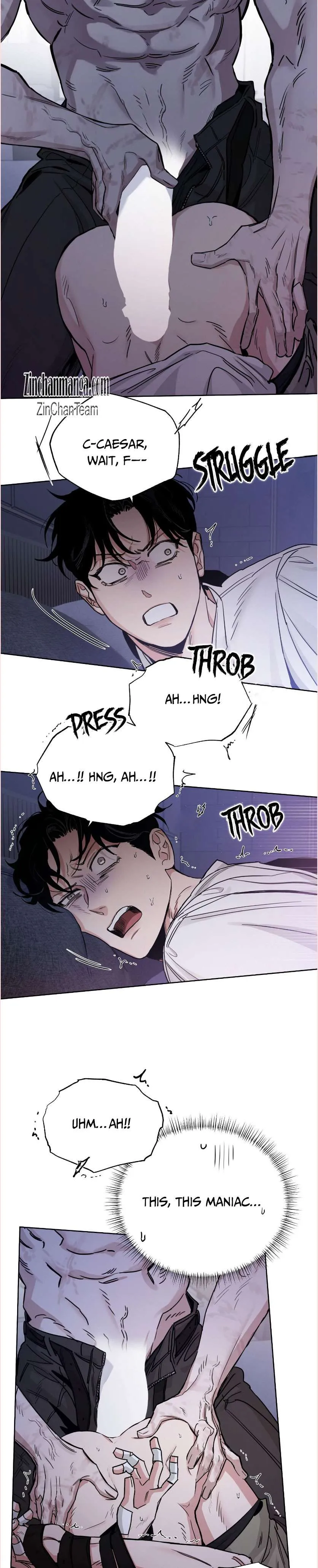 Roses and Champagne Chapter 82.5 page 13 - 