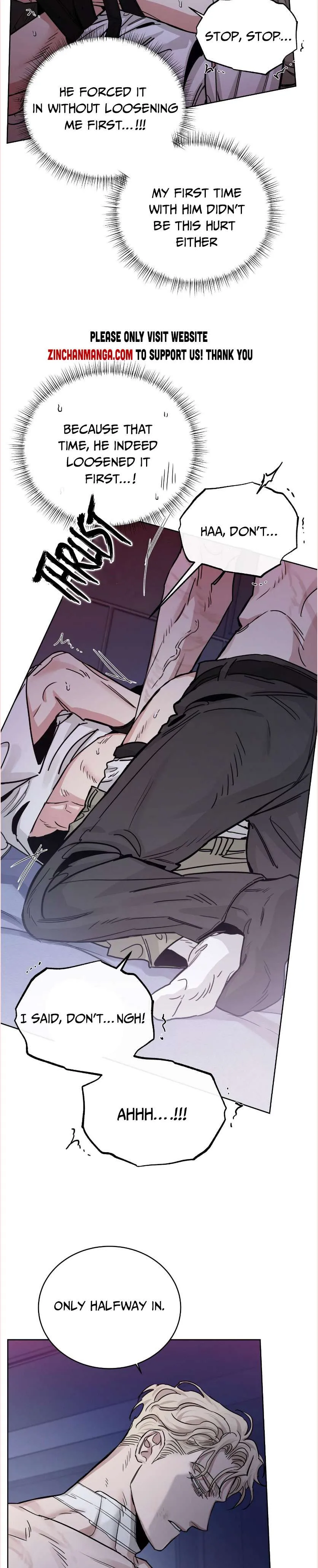 Roses and Champagne Chapter 82.5 page 14 - 